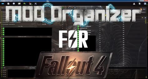 fallout 4 mod organizer 2 guide|fallout 4 loose files enabled.